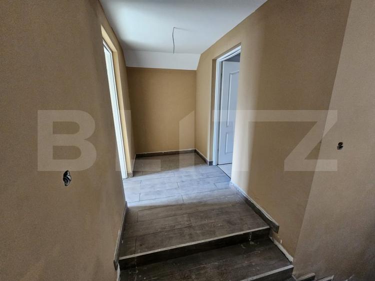 Casă individuală cu 6 camere cu Teren 4159 Mp în Năsăud