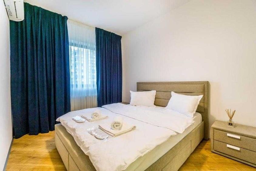 Apartament cu 2 camere decomandat în Nord