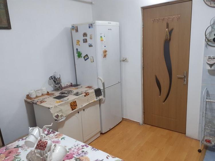 Apartament cu 2 camere semidecomandat în Exterior Vest