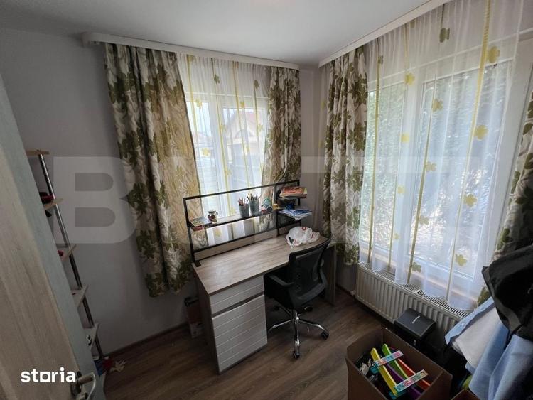 Casă cu 4 camere cu Teren 300 Mp în Central