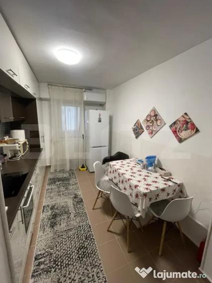 Apartament cu 2 camere decomandat în Calea Severinului