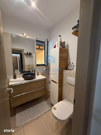Ap 2 camere GREENFIELD, TERASA SI FOISOR, CENTRALA PROPRIE, MASINA SPA - 15