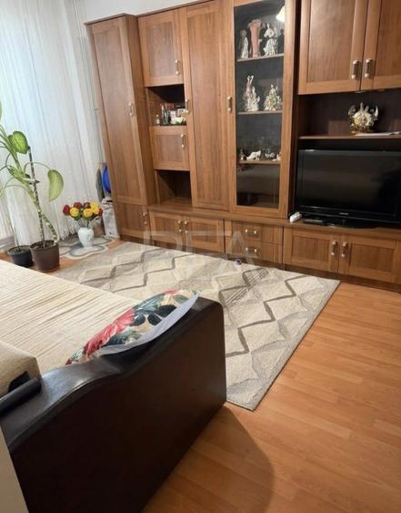 Apartament cu 2 camere decomandat, mobilat în Lujerului