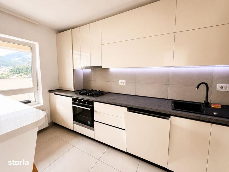Apartament modern cu doua camere in bloc nou - 3