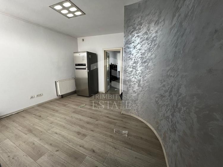 Birou, de 55 mp, în Calea Plevnei