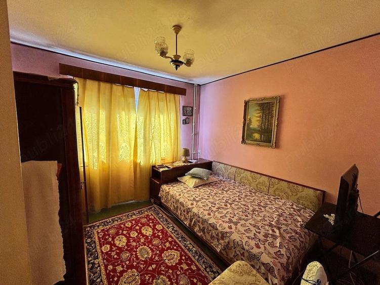 Apartament cu 3 camere decomandat în Nord