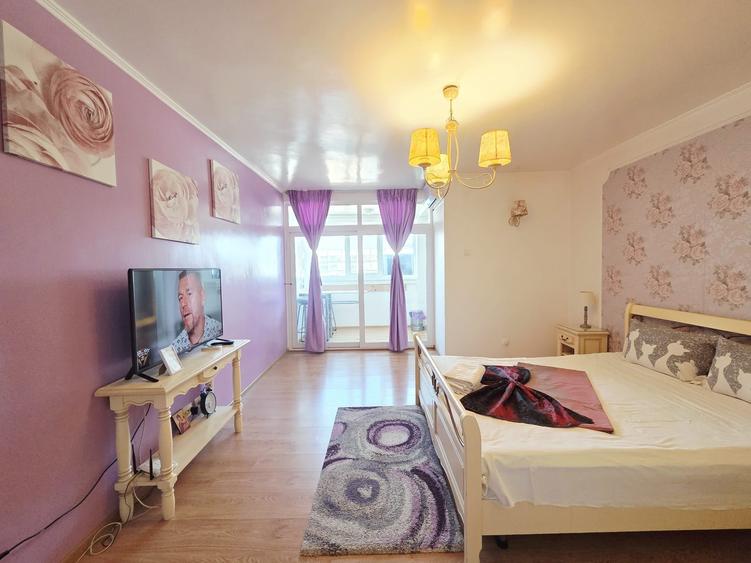 Garsonieră decomandată în Mazepa 1
