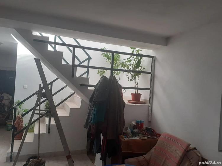 Casă cu 6 camere cu Teren 3200 Mp în Toporu