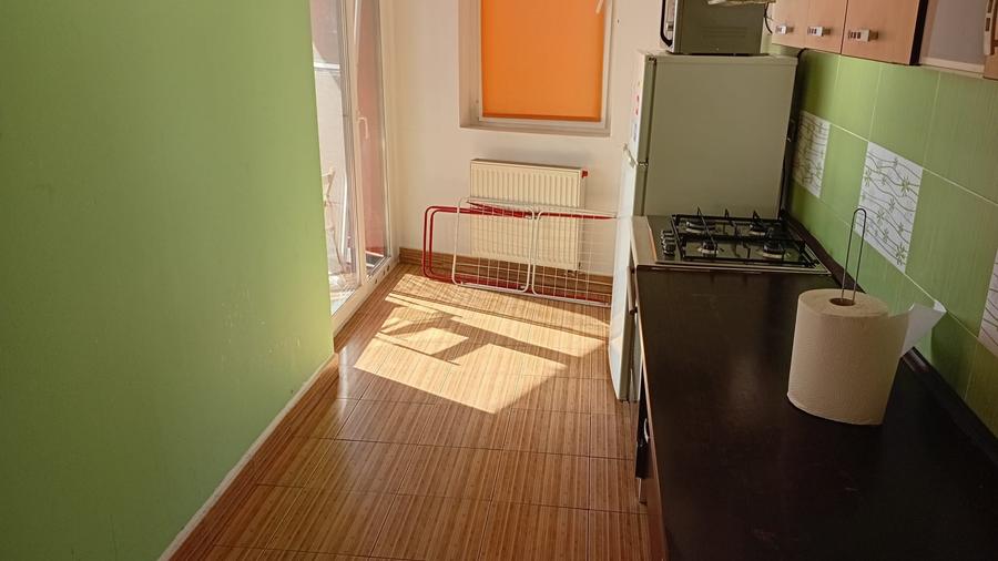 Apartament cu 2 camere decomandat în Banu Mărăcine