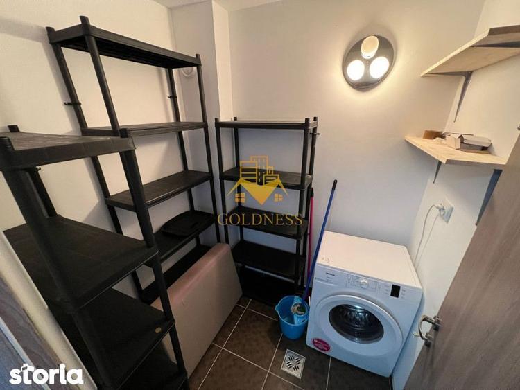 Apartament cu 3 camere, mobilat în Între Lacuri