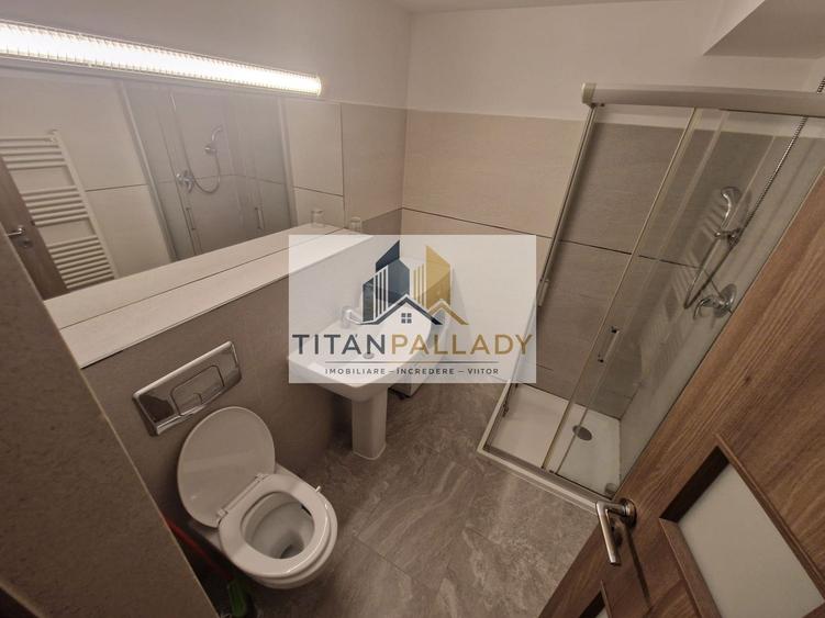 Garsonieră Spatioasa 42 Mp,Bloc Modern,Mobilata-Utilata,Metro-Militari - 11