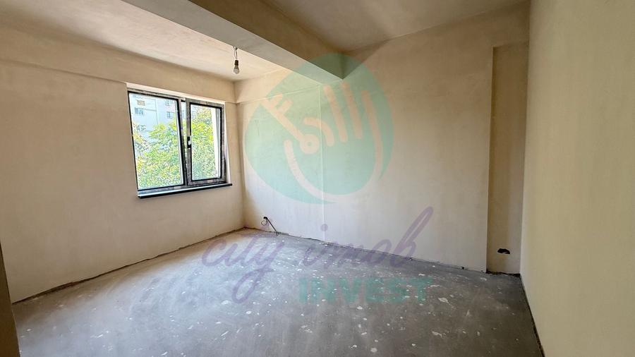 Apartament cu 2 camere semidecomandat în Ștefan cel Mare