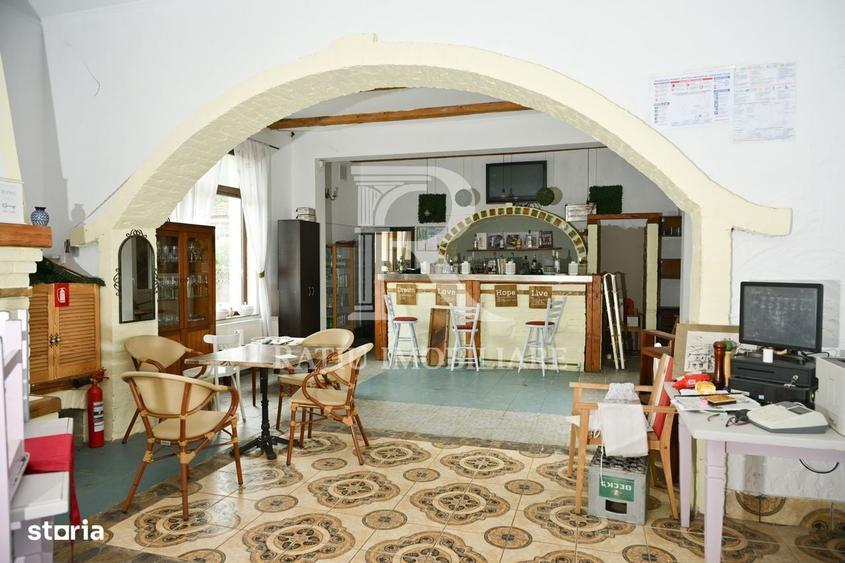 Casă cu 4 camere în Băile Felix
