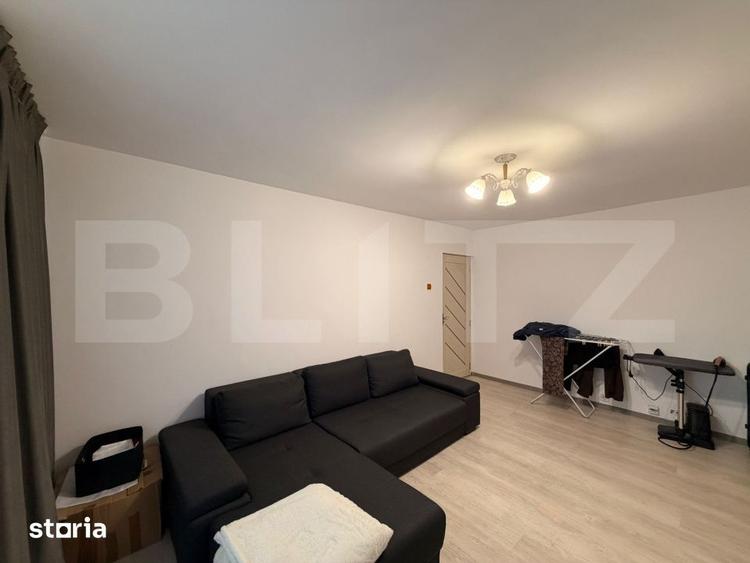 Apartament cu 2 camere decomandat în Brazda lui Novac