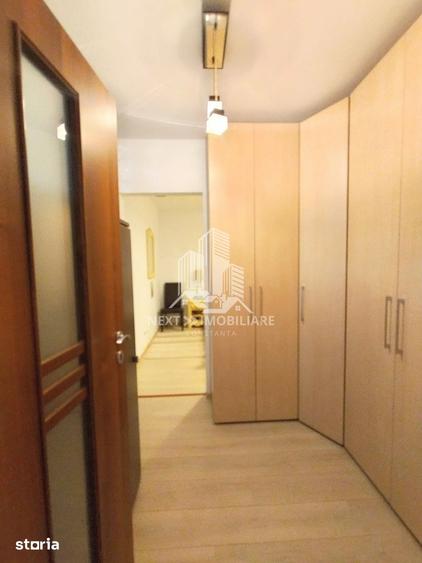 Apartament cu 3 camere, mobilat în Viile Noi
