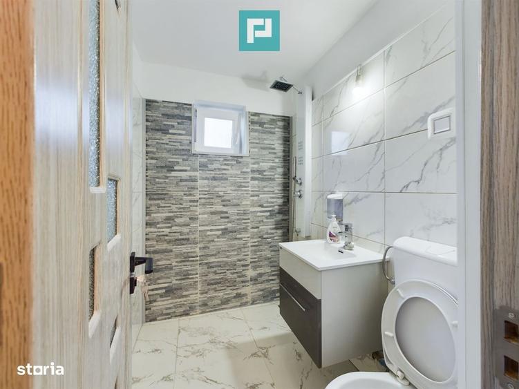 Apartament cu 3 camere semidecomandat în Aurel Vlaicu