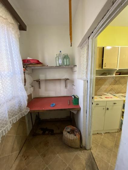 Casă individuală cu 3 camere cu Teren 1400 Mp în Șintereag