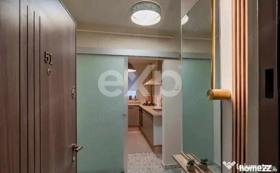Apartament cu 2 camere decomandat în Tomis Nord