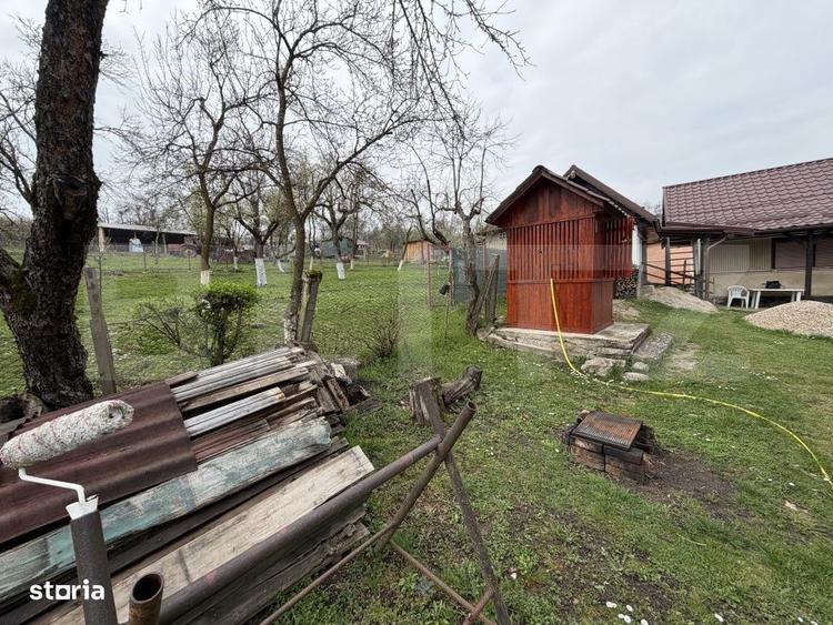 Casă cu 3 camere în Ciglean