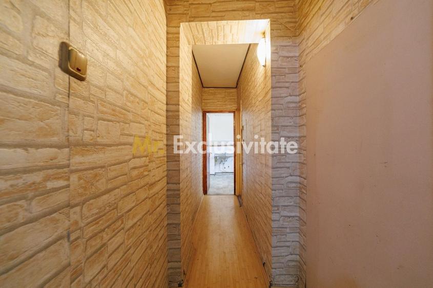 Apartament 3 camere - 55.51mp, etaj 1 – Razboieni | Necesita renovare - 3