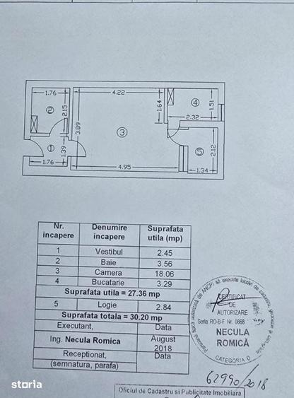 Drumul Taberei Garsoniera 31mp,strada Sibiu colt cu Bd 1 Mai! - 12