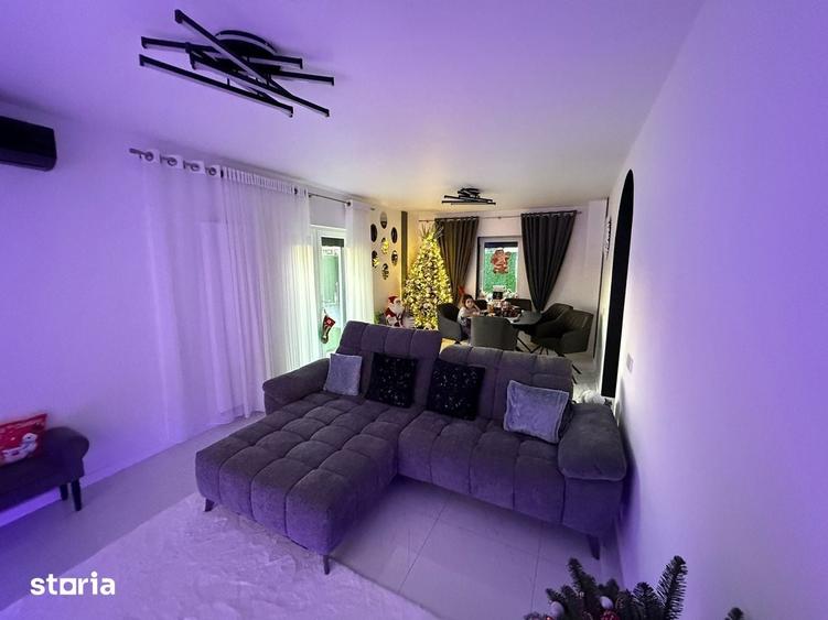 Casa P+1+Pod de Vanzare Clinceni | Complet Mobilata |complex inchis - 20
