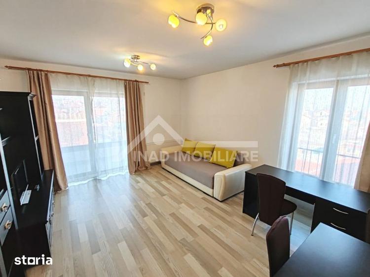 Apartament cu 2 camere decomandat, mobilat în Andrei Mureșanu