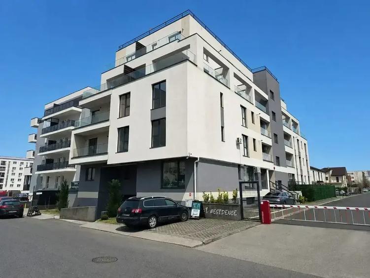 Duplex Tip Pent-House Mutare Rapida Terasa Finisaje Premium - 2