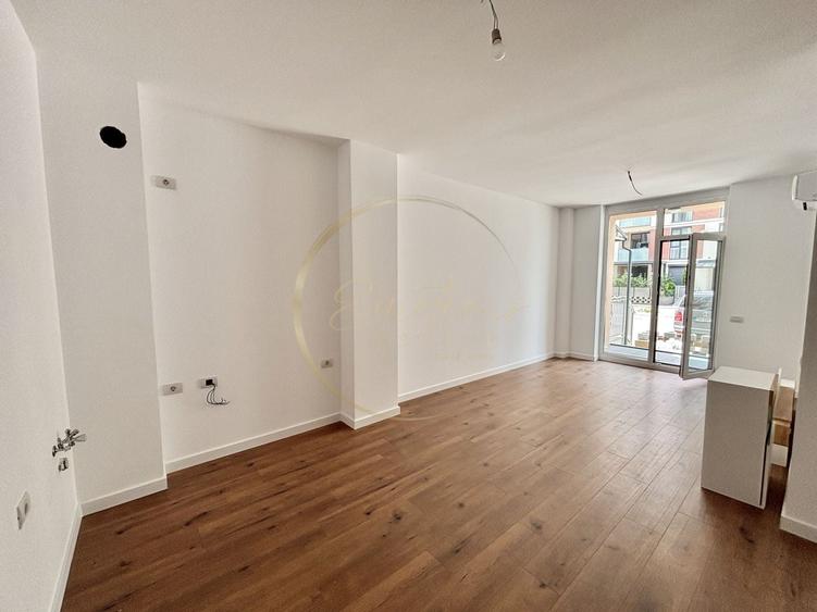 COMISION 0 %  | Apartament 2 camere - Campeador | Curte 17mp - 2