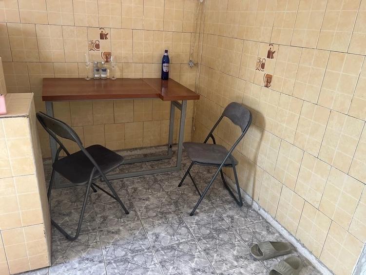 Garsonieră decomandată în Central