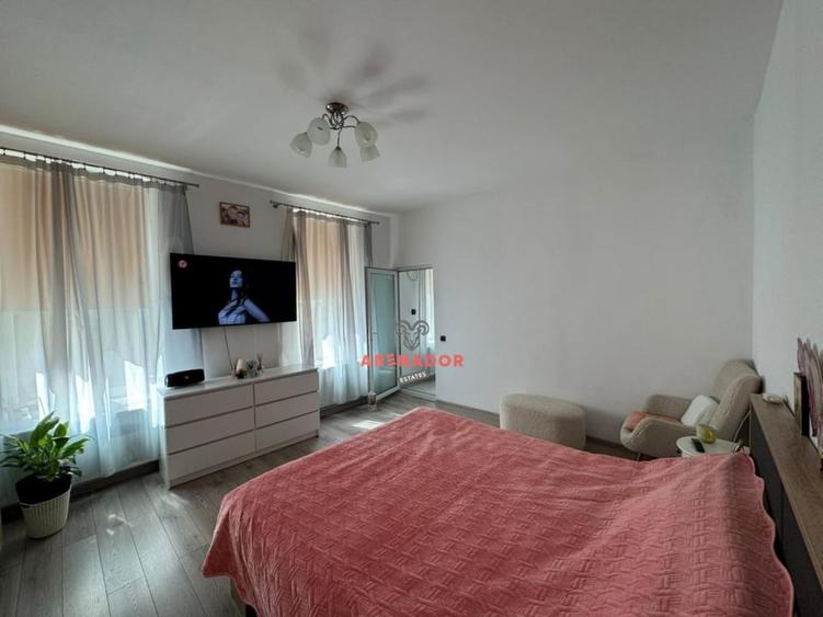 Apartament cu 2 camere, mobilat în Unirii