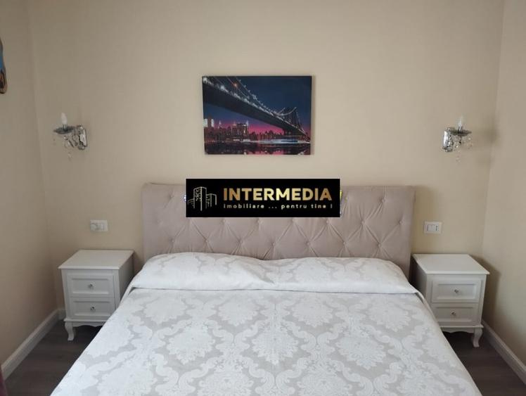 Apartament cu 3 camere semidecomandat, mobilat în Ampoi 1
