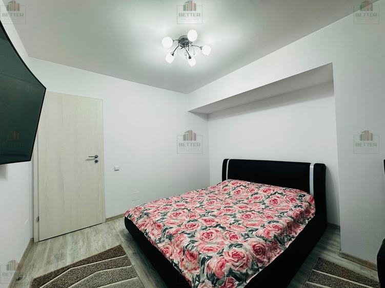 Apartament cu 2 camere decomandat în Metalurgiei