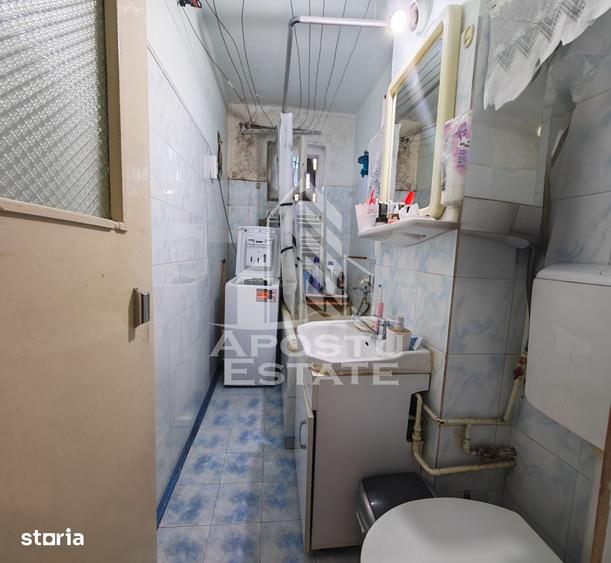 Apartament cu 4 camere în Circumvalațiunii