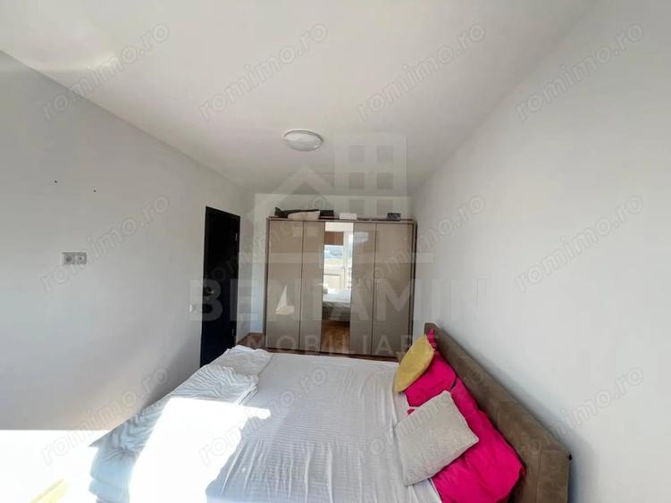 2 camere - 63mp - mobilat - utilat - bloc nou - parcare - Subcetate - 5