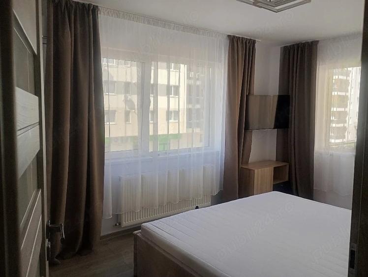 Apartament cu 2 camere decomandat în Florești