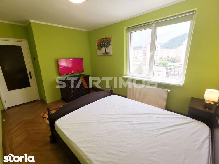 Apartament cu 3 camere decomandat, mobilat în Griviței