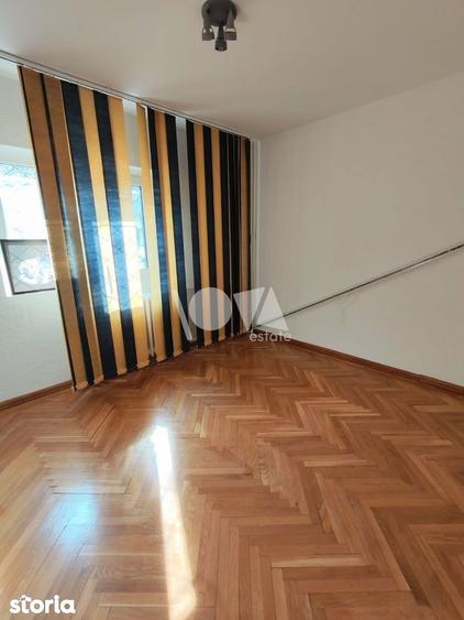 Apartament cu 3 camere decomandat în 13 Septembrie