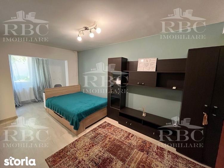 Garsoniera 27 mp confort 1 cu preluare de chiriasi Marasti - 1