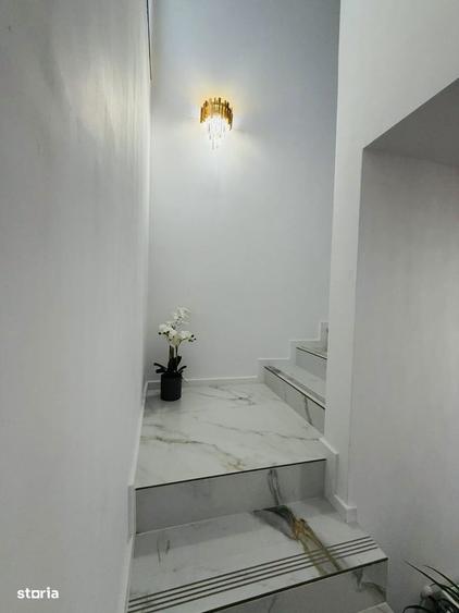 Casă cu 3 camere cu Teren 500 Mp în Domnești
