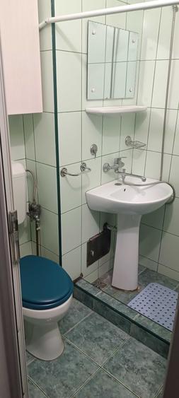 Garsonieră nedecomandată în Central