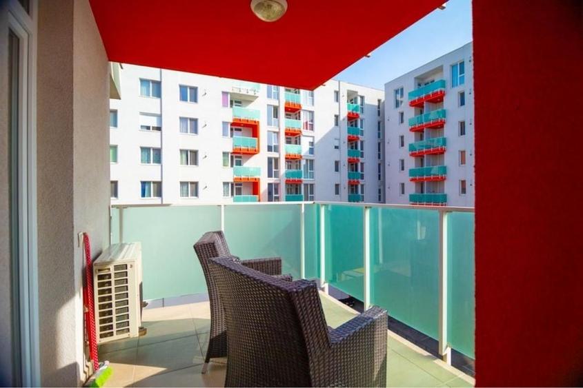 Apartament cu 2 camere în Decebal