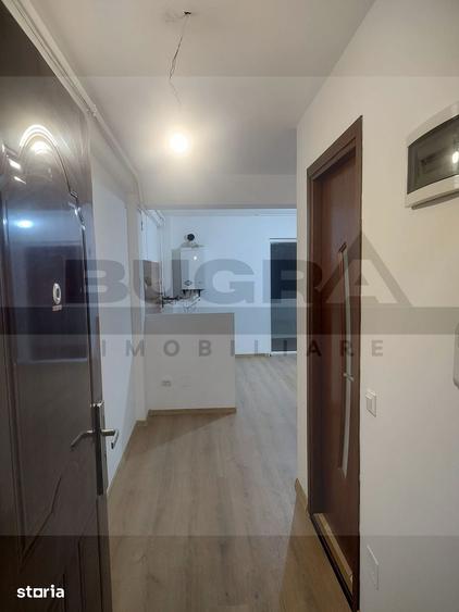Apartament de 2 camere, modern, 44mp, terasa 16mp, zona Penny Apahida - 11