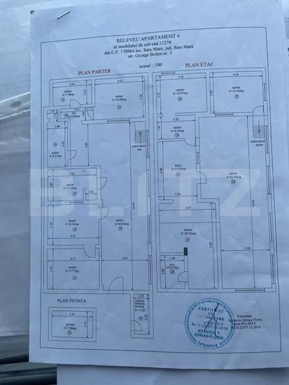 Spațiu industrial, de 280 mp, în Burdea