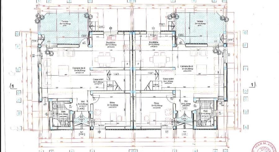 Casă cu 4 camere cu Teren 348 Mp în Săcălaz