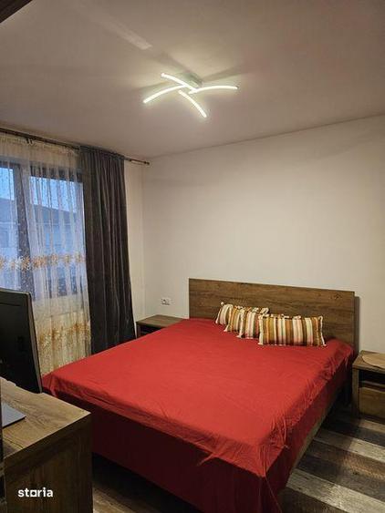 Apartament cu 2 camere, mobilat în Giroc