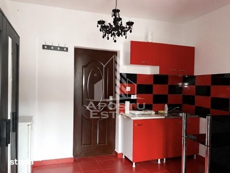 Garsoniera de inchiriat, centrala proprie,zona Brancoveanu Timisoara - 2