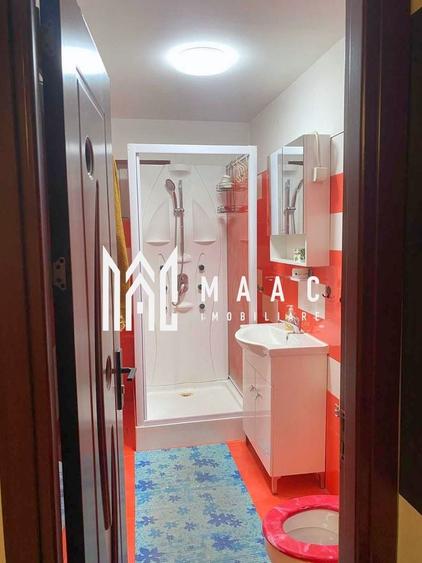 Apartament cu 3 camere decomandat, mobilat în Țiglari