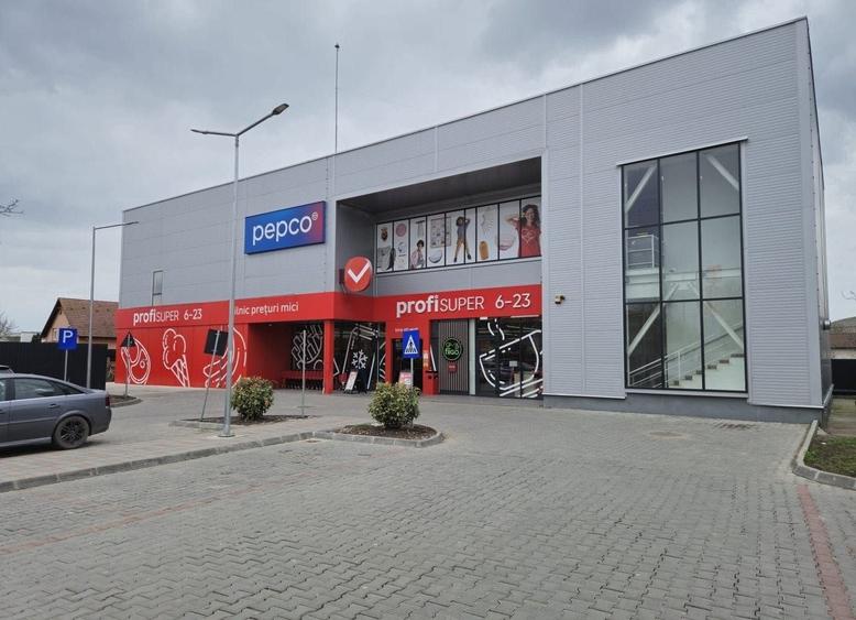 Spațiu comercial, de 1,085 mp, în Central
