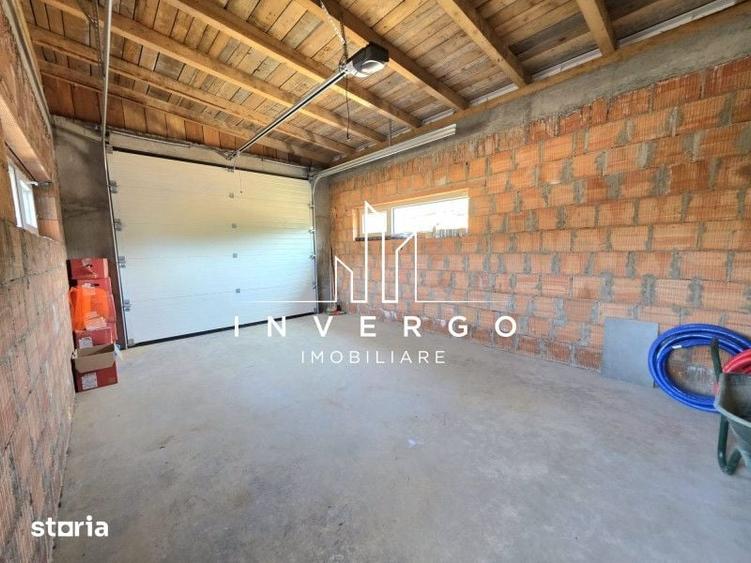 Casă cu 4 camere cu Teren 1000 Mp în Ciurila